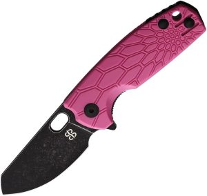 Brighten Blades Baby Core Linerlock Pink FRN