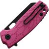 Brighten Blades Baby Core Linerlock Pink FRN