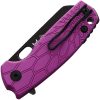 Brighten Blades Baby Core Linerlock Purple FRN