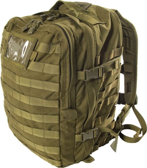 Blackhawk Special Ops Medical Backpack OD Green Tactical