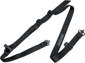 Blackhawk Multi Point Sling Black Tactical 2-Point 1-Point