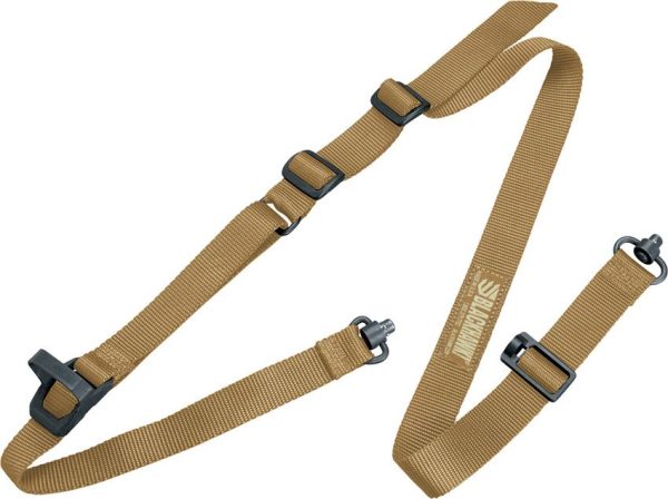 BB70MQD01CT.jpg Blackhawk Multi Point Sling - Coyote Brown
