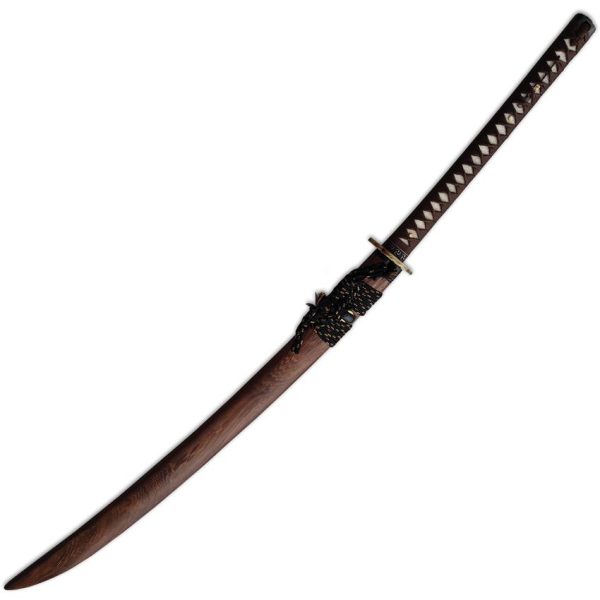 BattleBlades Nagi-Gatana Sword T10 Clay Tempered