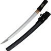 BattleBlades Gukudo Aikuchi T10 Steel Fixed Blade Sword