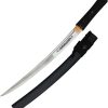 BattleBlades Gukudo Shoto Fixed Blade T10 Steel Samurai Sword