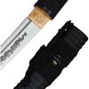 BattleBlades Gukudo Shoto Fixed Blade T10 Steel Samurai Sword
