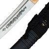 BattleBlades Gukudo Shoto Fixed Blade T10 Steel Samurai Sword