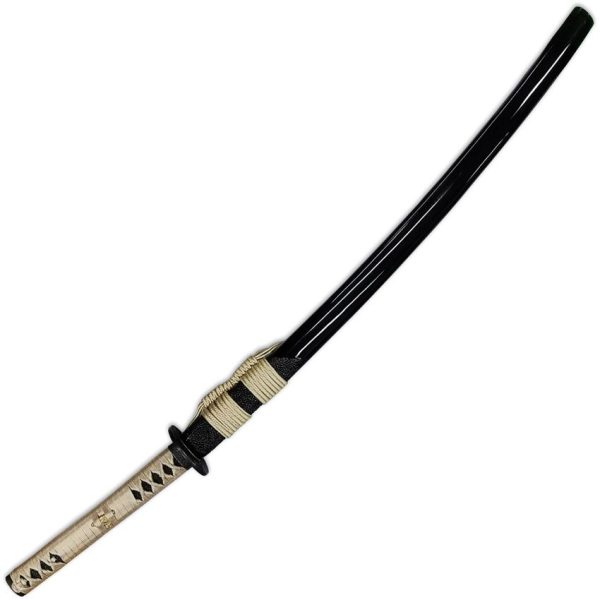 BattleBlades Kogane No Senshi Katana 1095 Folded Steel Sword