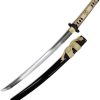 BattleBlades Kogane No Senshi Wakizashi 1095