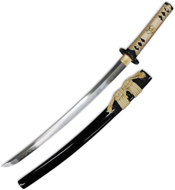 BattleBlades Kogane No Senshi Wakizashi 1095