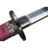 BattleBlades Koshi Sori O Kissaki Katana 1095HC Steel Sword