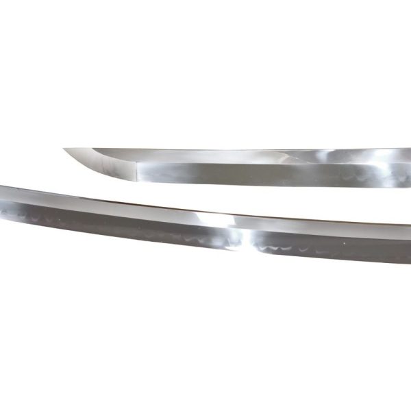 BattleBlades Koshi Sori O Kissaki Katana 1095HC Steel Sword