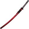 BattleBlades Sanbon-Sugi Shinken 1095HC Clay Tempered Katana Sword
