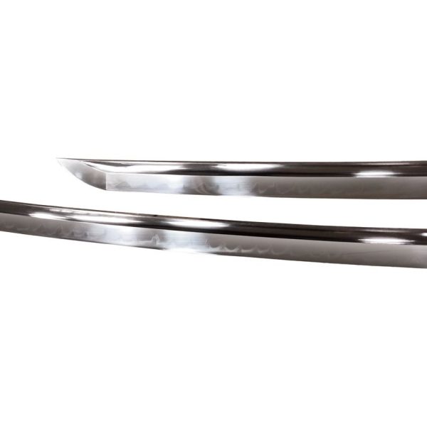 BattleBlades Sanbon-Sugi Shinken 1095HC Clay Tempered Katana Sword