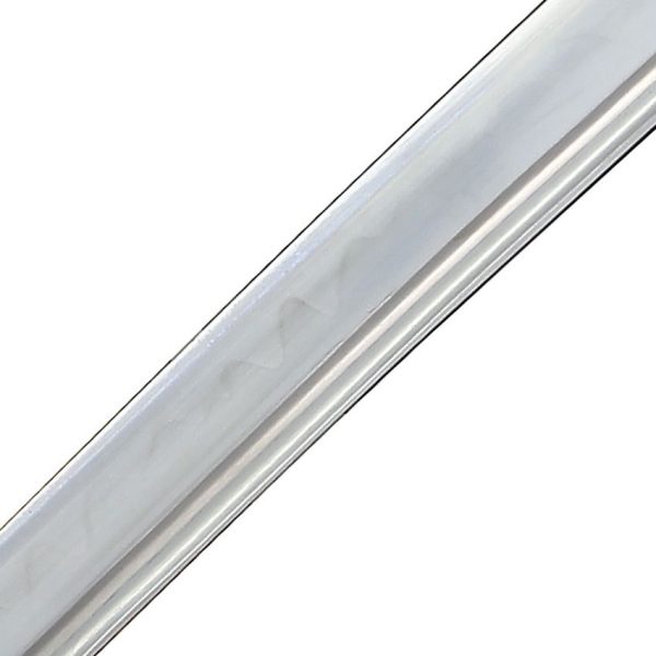 BattleBlades Sanbon-Sugi Shinken 1095HC Clay Tempered Katana Sword