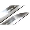 BattleBlades Shinobi Shoto Waki 1095HC Steel Fixed Blade Sword