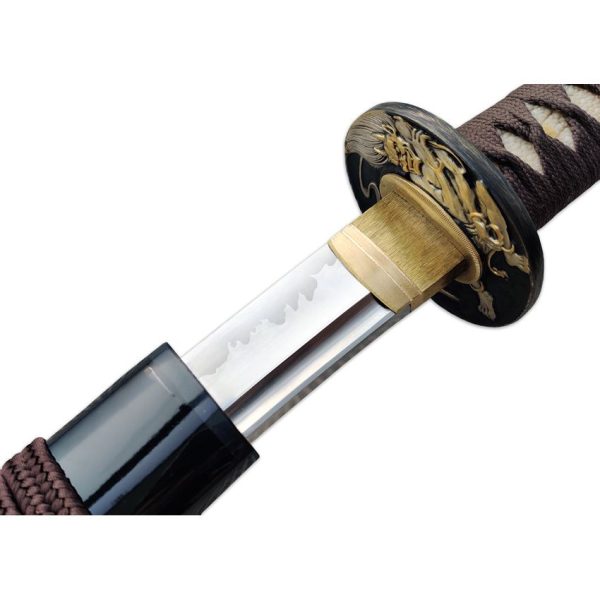 BattleBlades Yokai Oni Katana T10 Steel