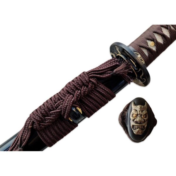 BattleBlades Yokai Oni Katana T10 Steel