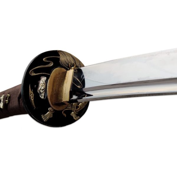 BattleBlades Yokai Oni Katana T10 Steel