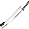 BattleBlades Zugaikotsu Honsanmai Shinken 1095HC Steel Sword