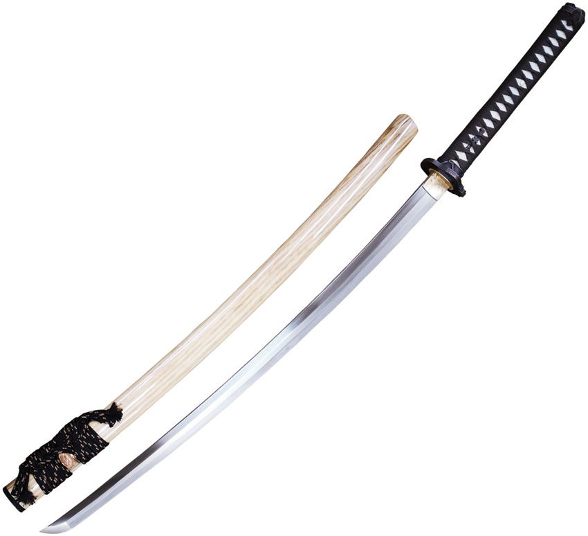 BattleBlades Zugaikotsu Honsanmai Shinken 27.9" Blade Sword