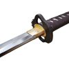BattleBlades Zugaikotsu Honsanmai Shinken 1095HC Steel Sword