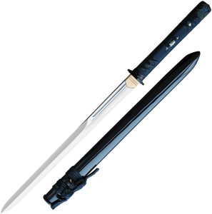 BBKNSTK.jpg BattleBlades Kage No Senshi Tsurugi Ken 20" T10 Fixed Blade