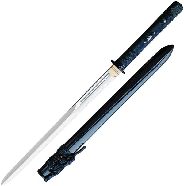 BattleBlades Kage No Senshi Tsurugi Ken 20" T10 Fixed Blade