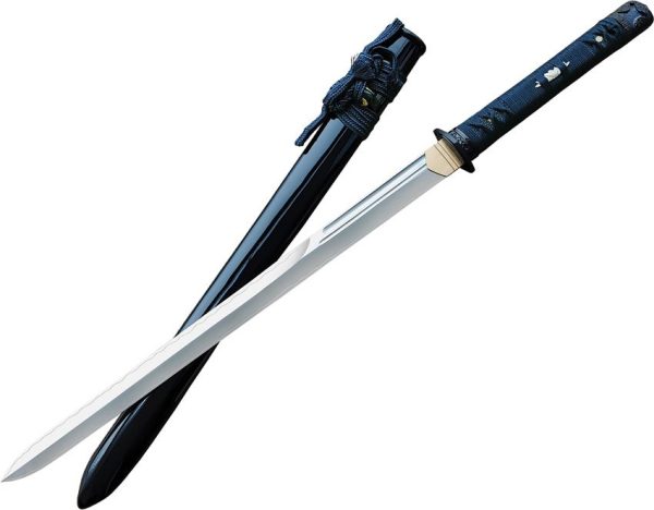 BattleBlades Kage No Senshi Tsurugi Ken 20" T10 Fixed Blade