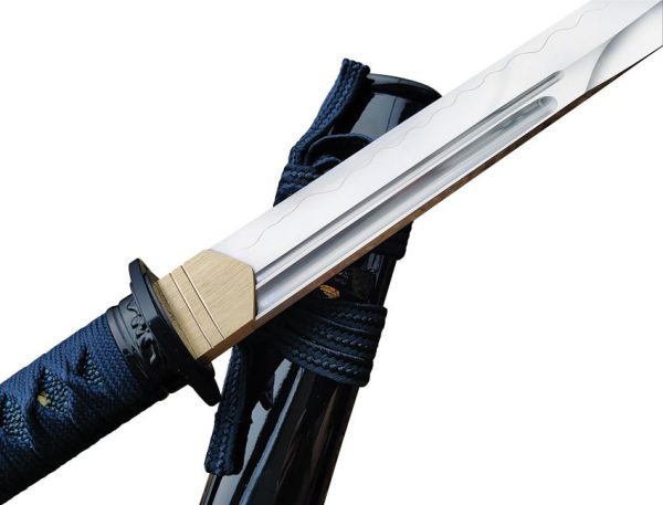 BattleBlades Kage No Senshi Tsurugi Ken 20" T10 Fixed Blade