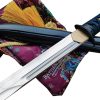 BattleBlades Kage No Senshi Tsurugi Ken 20" T10 Fixed Blade