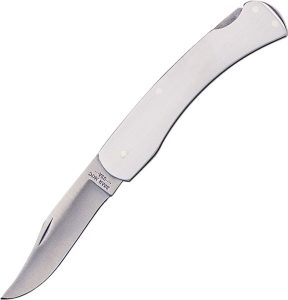 Bear & Son Lockback Stainless Folding Knife