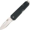 BC110BK.jpg Bear & Son Large Slip Joint Black Spear Blade