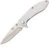 Bear & Son BC112 Framelock - Stainless Steel