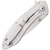 Bear & Son BC112 Framelock - Stainless Steel