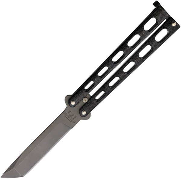 Bear & Son Armour Piercing Butterfly Galaxy Knife