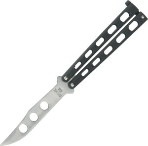BC114BTR.jpg Bear & Son Butterfly Trainer Blunt Blade Practice Knife