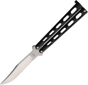 BC114GX.jpg Bear & Son 5in Galaxy Butterfly Clip Point Knife
