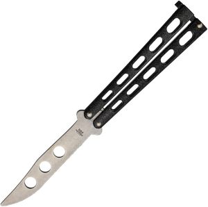 Bear & Son Galaxy Butterfly Trainer Knife