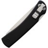 Bear & Son Large Farmhand Lockback Black