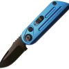Bear & Son Auto Bold Action XIV Blue Stainless
