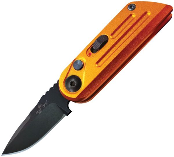 BC1400AIORB.jpg Bear & Son Auto Bold Action XIV Orange Stainless