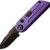 BC1400AIPLB.jpg Bear & Son Auto Bold Action XIV Purple Stainless