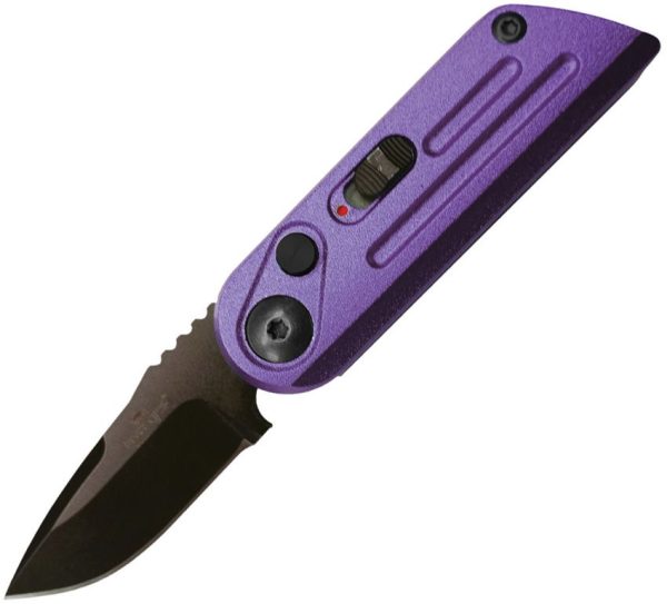 BC1400AIPLB.jpg Bear & Son Auto Bold Action XIV Purple Stainless