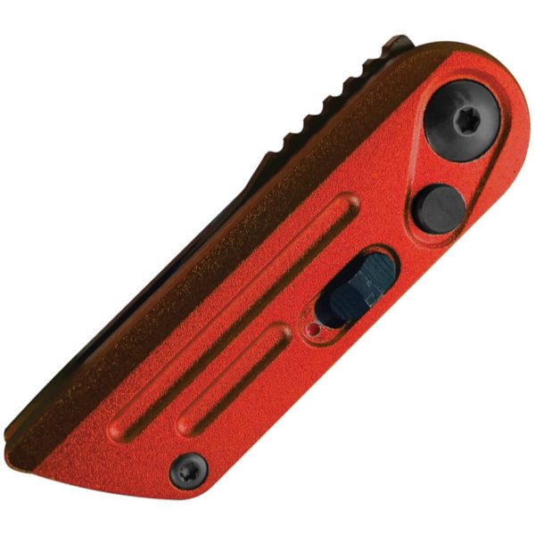 Bear & Son Auto Bold Action XIV Red Stainless
