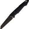 Bear & Son Auto Bold Action XV Black Automatic Knife