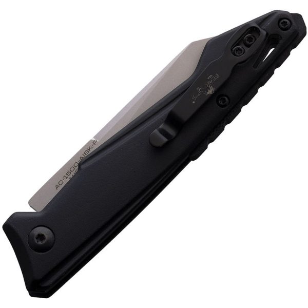 Bear & Son Auto Bold Action XV Bead Blast Automatic