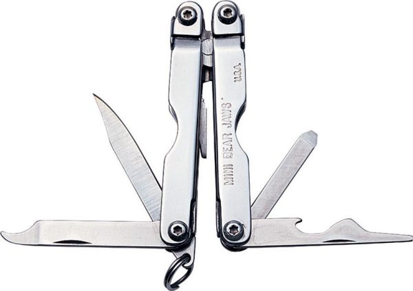 Bear & Son Mini Bear Jaws Multi-Tool Stainless