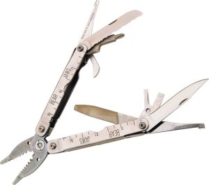 BC155EL.jpg Bear & Son Electricians Bear Jaws 12-Tool Multi-Tool