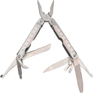 BC155L.jpg Bear & Son Bear Jaws Multi-Tool Stainless Locking